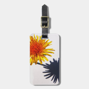Dandelion and Shadow cd ltcnm Luggage Tag