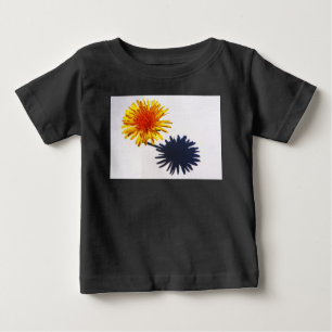 Dandelion and Shadow iccna Baby T-Shirt