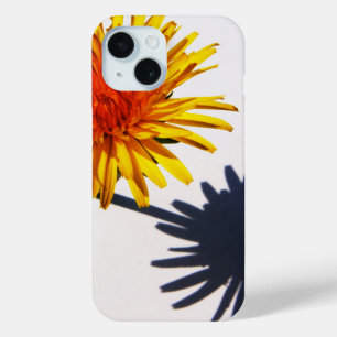 Dandelion and Shadow iphcnm iPhone 15 Case