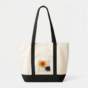 Dandelion and Shadow itcnm Tote Bag