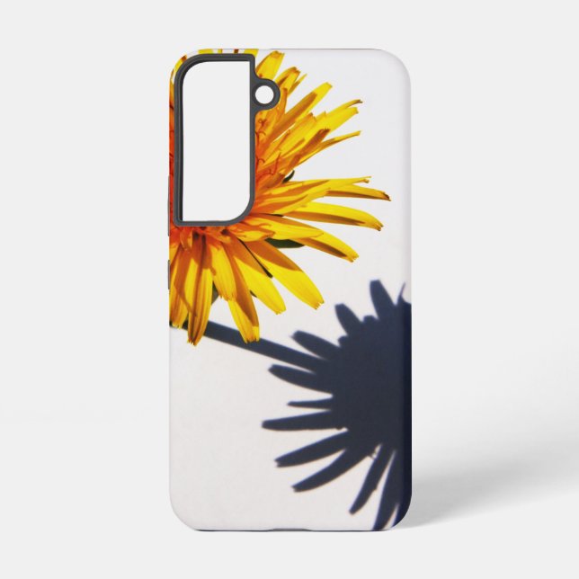 Dandelion and Shadow sga Samsung Galaxy S22 Case (Back)