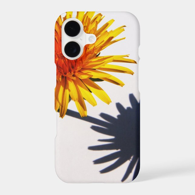 Dandelion and Shadow sgcna Samsung Galaxy Case (Back)