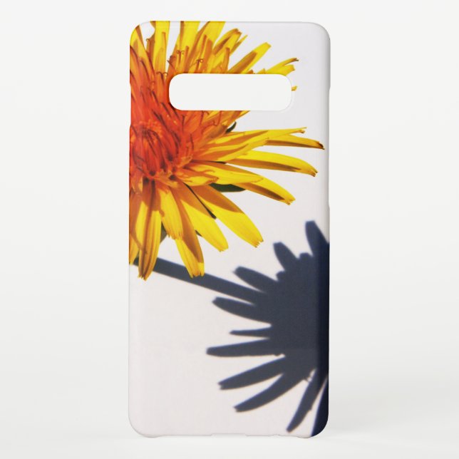 Dandelion and Shadow sgcnm Samsung Galaxy Case (Back)