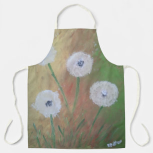 dandelion  apron