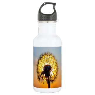 Dandelion at Sunrise 532 Ml Water Bottle