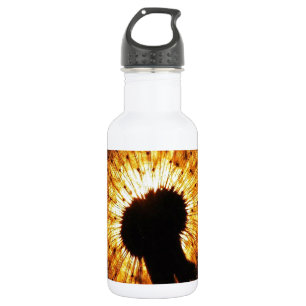 Dandelion at Sunset 532 Ml Water Bottle