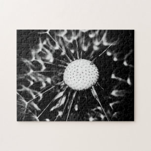 dandelion blacq jigsaw puzzle