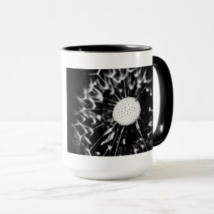 dandelion blacq mug