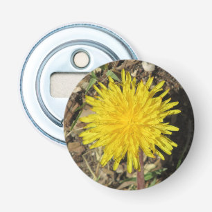 Dandelion Bottle Opener