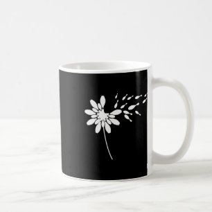 Dandelion Bowling Team Apparel Player Gear Pin Bow Coffee Mug