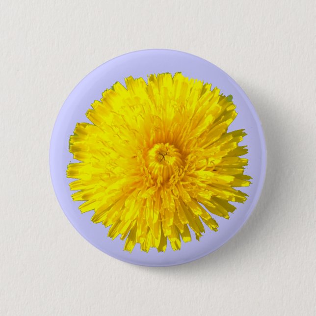 Dandelion Button (Front)