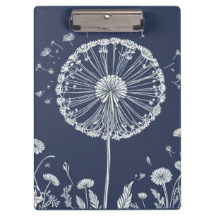 Dandelion Clipboard