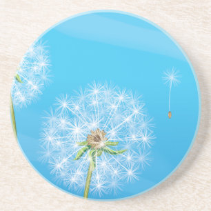 Dandelion Coaster