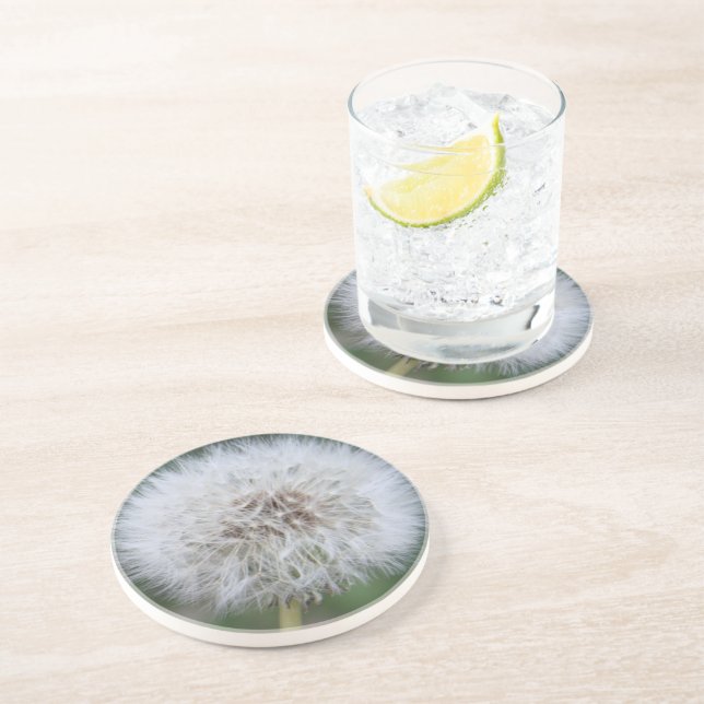 Dandelion Coaster (Side)