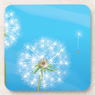 Dandelion Coaster