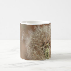 Dandelion Coffee Mug