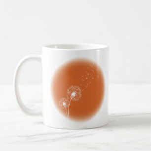 Dandelion Coffee Mug