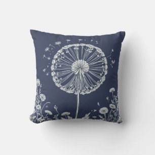 Dandelion Cushion