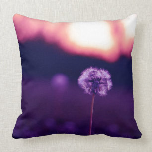 Dandelion Cushion