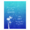 Dandelion Customisable Inspirational Quote