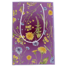 Dandelion Delight  Gift Bag 