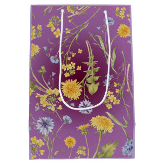 Dandelion Delight Gift Bag