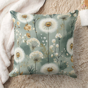 Dandelion Design Series #3 Cushion