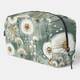 Dandelion Design Series #3 Dopp Kit