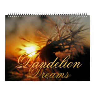 Dandelion Dreams Calendar