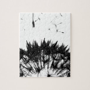 Dandelion Dreams Jigsaw Puzzle