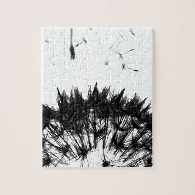 Dandelion Dreams Jigsaw Puzzle (Vertical)