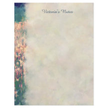 Dandelion Field of Wishes Botanical Painting