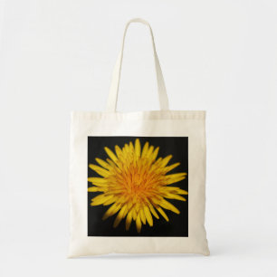 Dandelion Flower bti Tote Bag