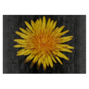 Dandelion Flower cbcna Cutting Board