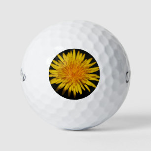 Dandelion Flower cwb gbcnm Golf Balls