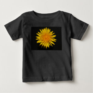 Dandelion Flower iccna Baby T-Shirt
