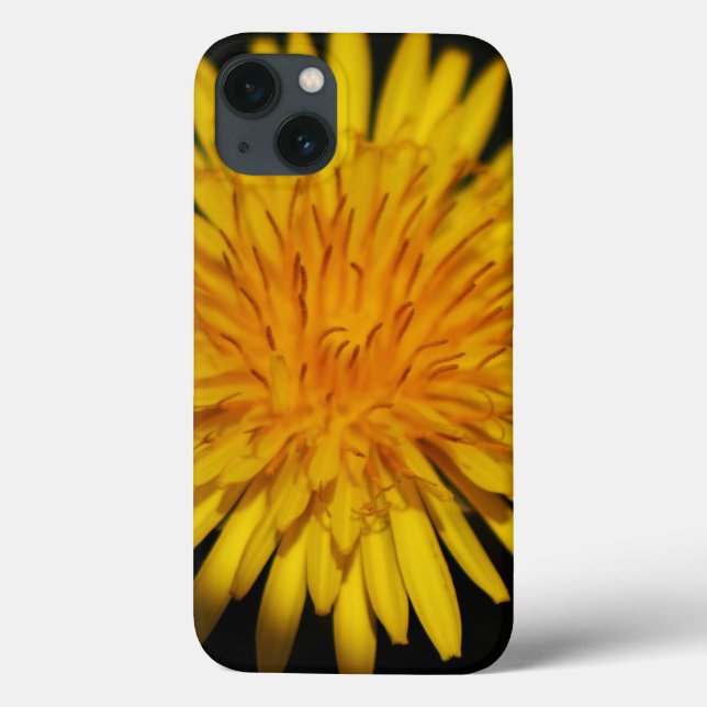 Dandelion Flower iphcna Case-Mate iPhone Case (Back)