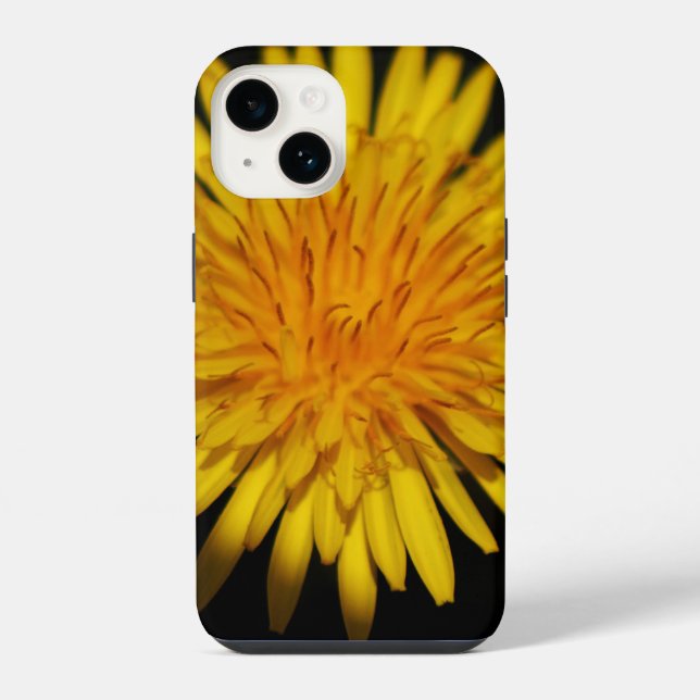 Dandelion Flower iphcna iPhone Case (Back)