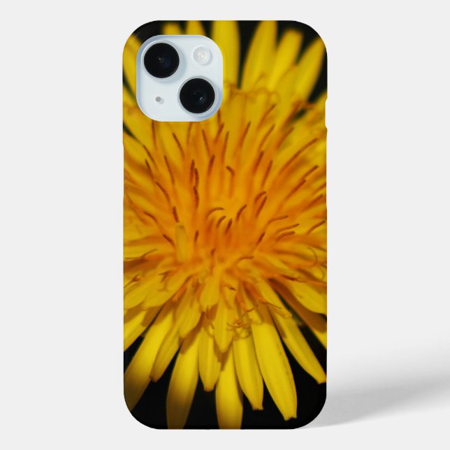 Dandelion Flower iphcnm Case-Mate iPhone Case (Back)