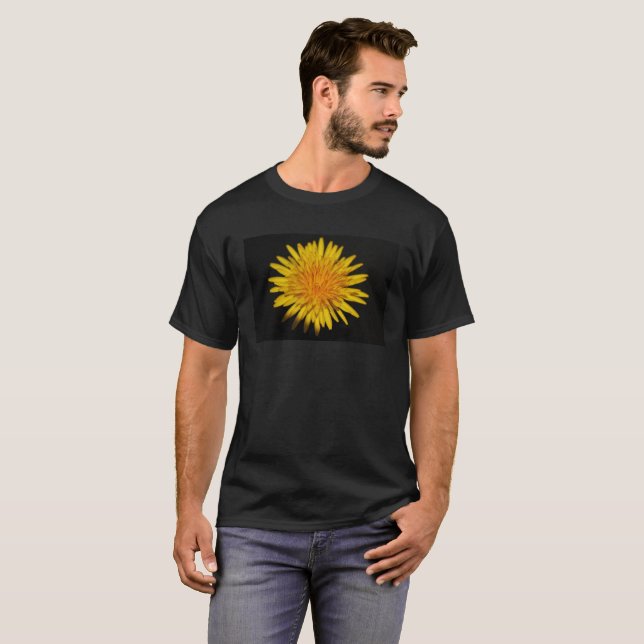 Dandelion Flower mccna T-Shirt (Front Full)