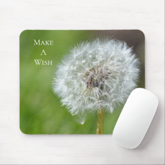 Dandelion Flower  Mouse Pad