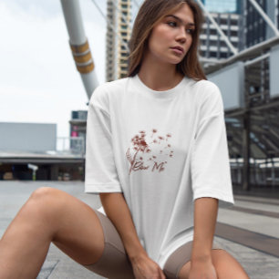 Dandelion Flower Nature T-Shirt