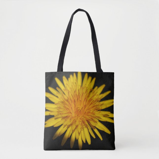 Dandelion Flower stcna Tote Bag (Front)