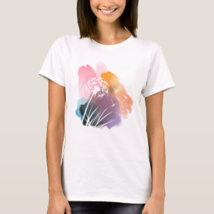 Dandelion Flower T-Shirt