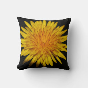 Dandelion Flower tpcna Cushion