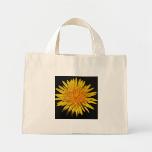 Dandelion Flower ttcna Mini Tote Bag