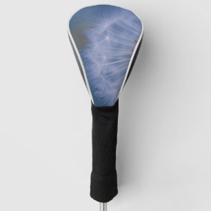 Dandelion Flower Wildflower Nature Close Up Macro Golf Head Cover