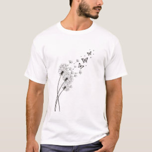 Dandelion Funny T-Shirt