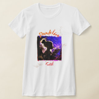 "Dandelion Girl"  T-Shirt