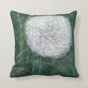 Dandelion Head 2008 Cushion